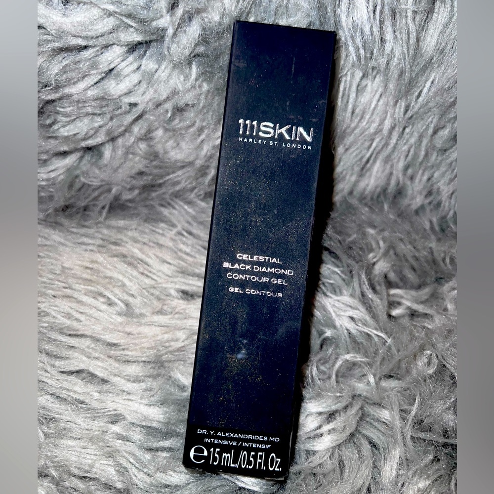111Skin Black Diamond Contour Gel